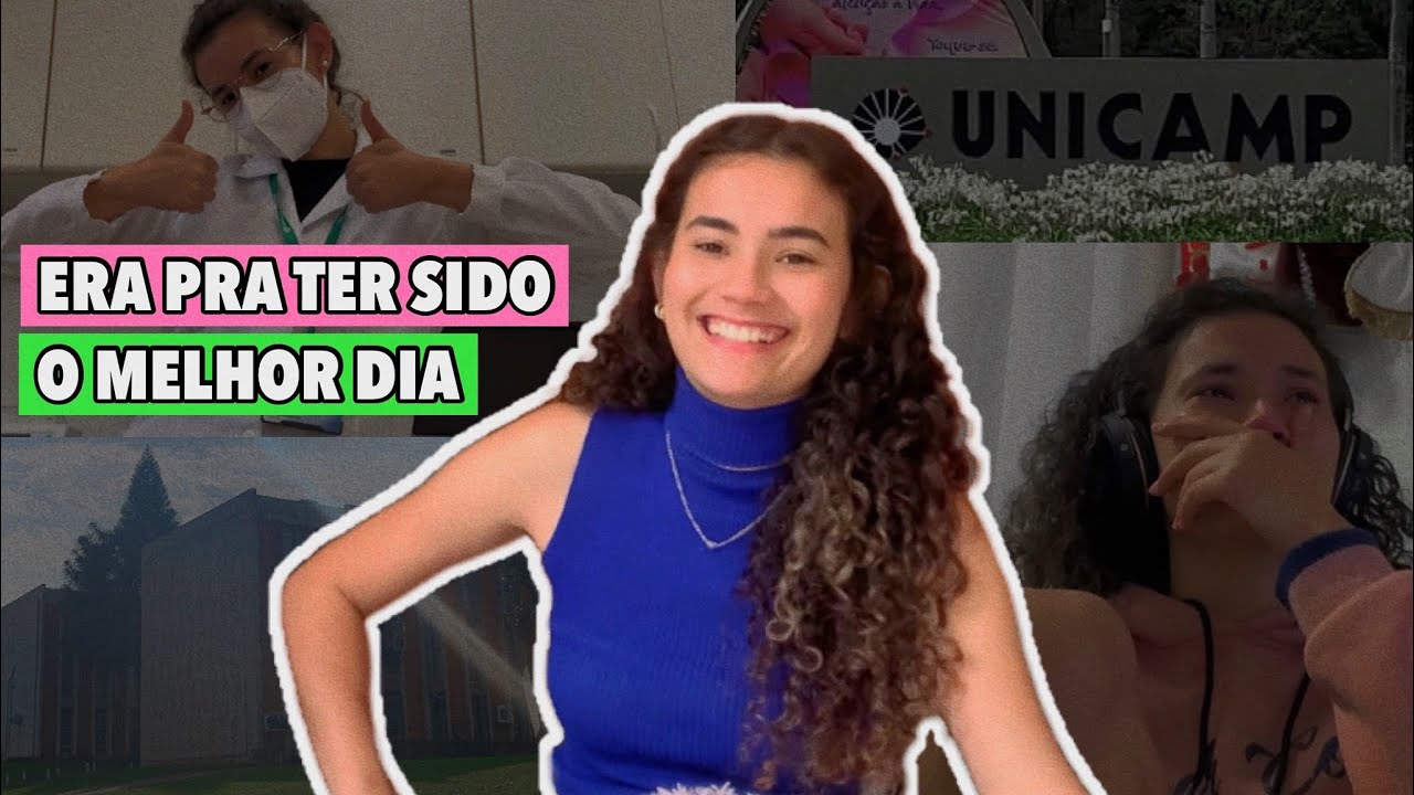 Como foi o início do estágio na Unicamp + primeira visita ao laboratório 🥹MARCIAEmCAMPINAS Ep. 2