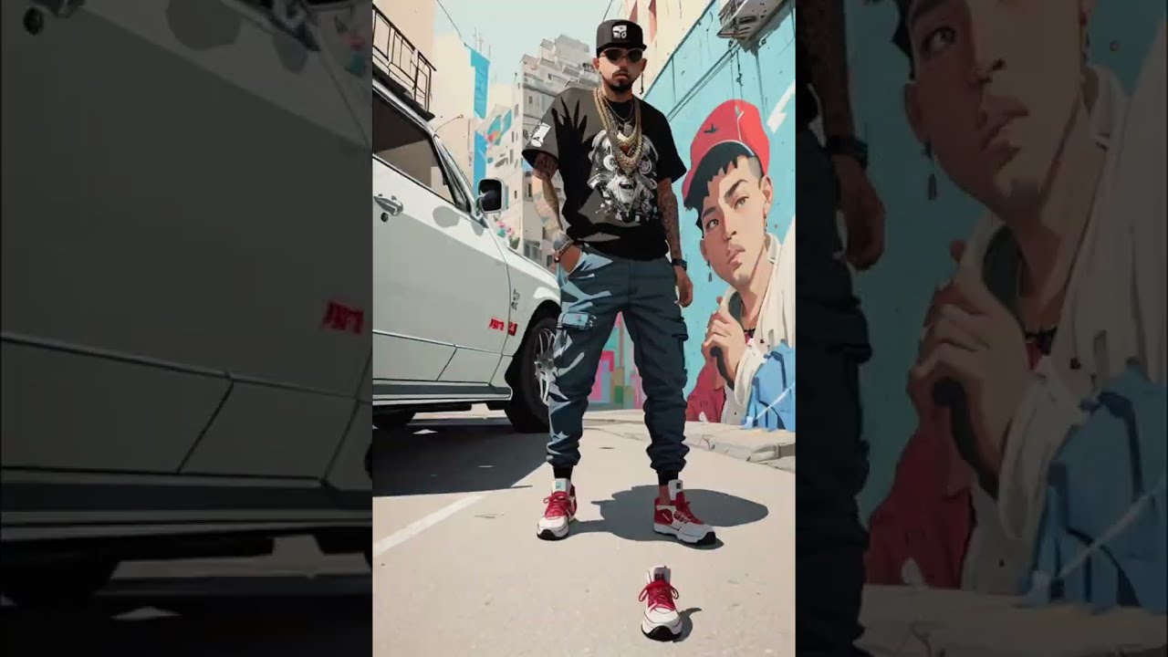 Isra G - mucha habladuria (letra)