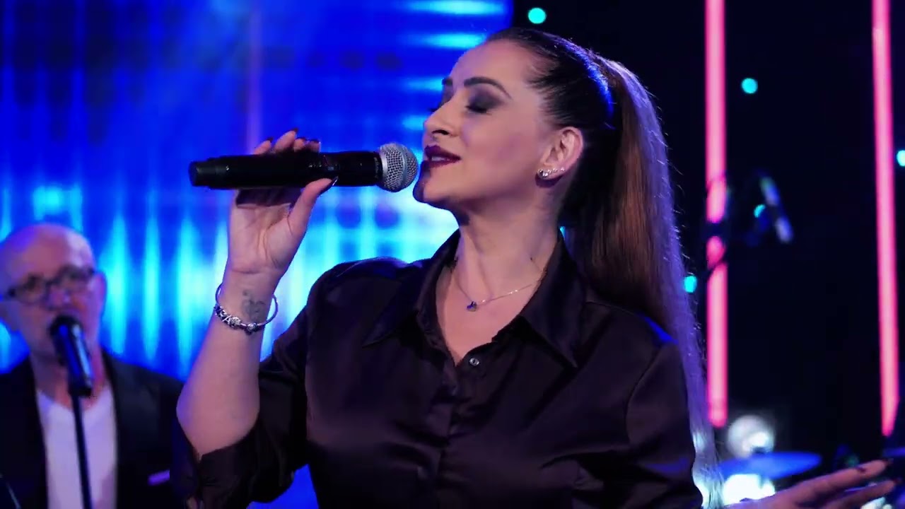 Aneta Ljumakovska i Aneta Band splet makedonski pesni mix1