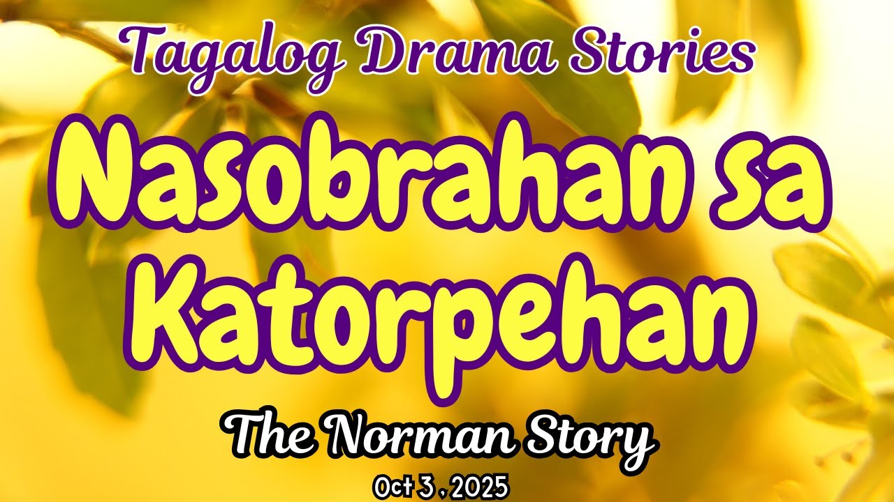 Tagalog Love Story:  Mga totoong kwento ng buhay na I-drinama 57