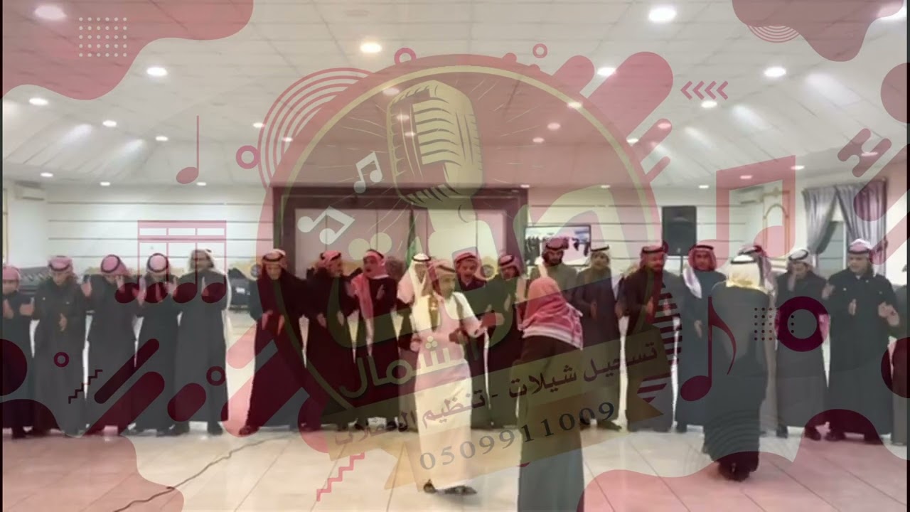 الدحية كلمات ضيف الله ابراهيم المضلعاني اداء امجد المضلعاني