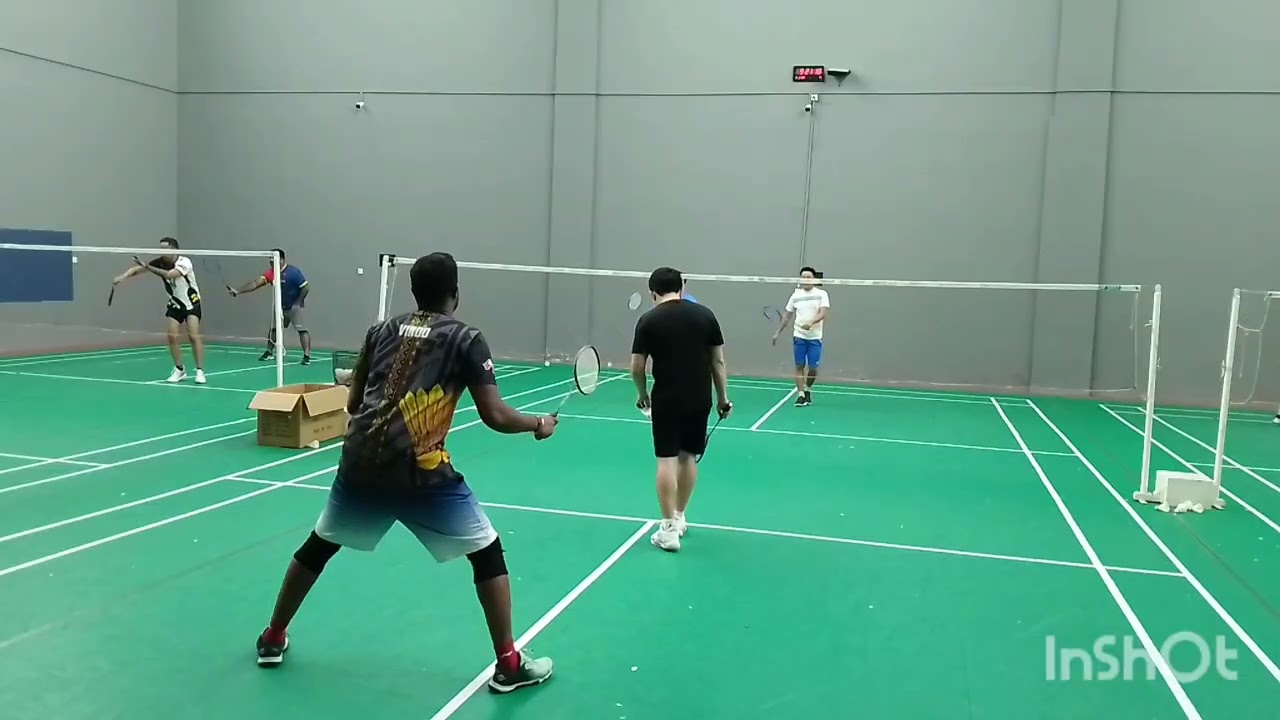 VINOD-THOPEY / RENIER-CHRIS