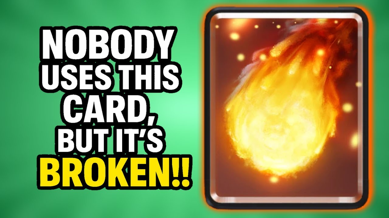 NOBODY Uses Fireball...But It's INSANE!!!