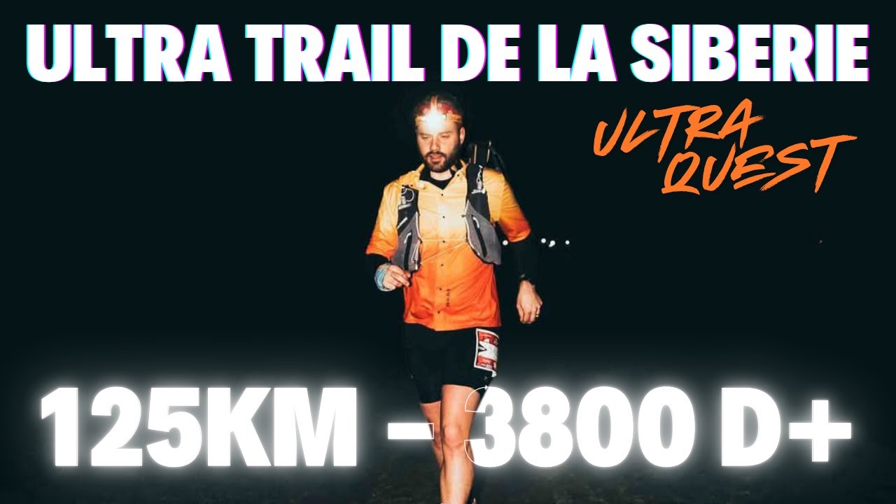 Ultra de la Sibérie 2025 - 125 km 3800D+