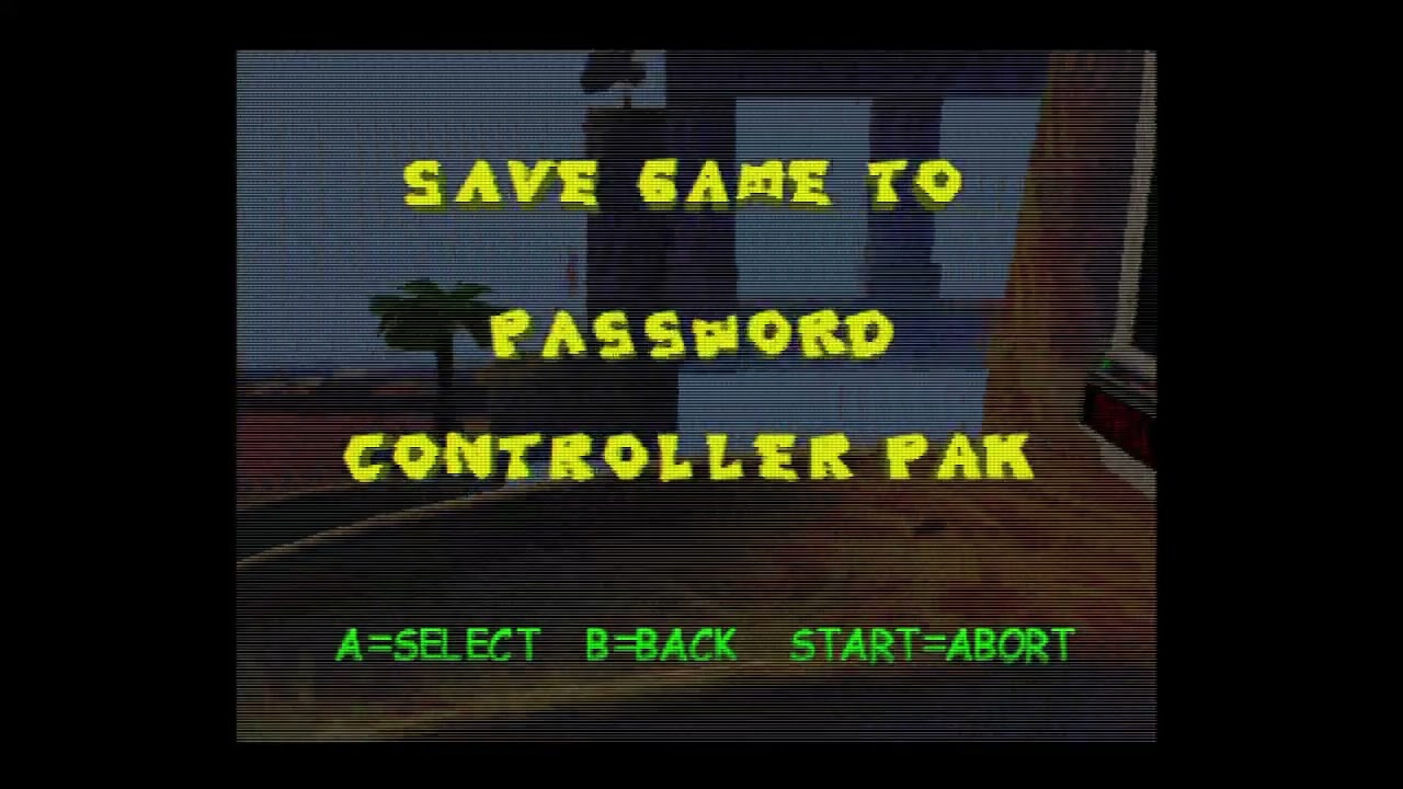 Gex 64: Enter The Gecko