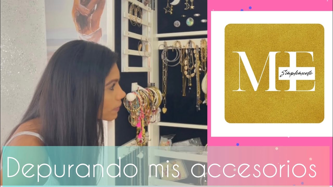 ¡Depurando mis accesorios! 💍 Ep.18 #minimalismo #depuración #accesorios
