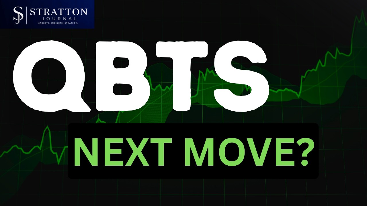 QBTS Stock (D Wave Quantum stock) QBTS analysis with the QBTS STOCK PREDICTION QBTS stock news today