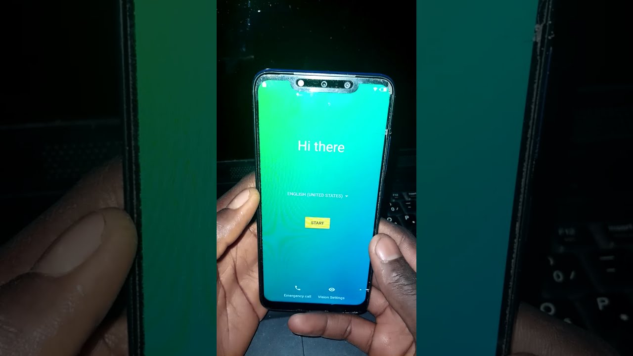 Infinix hot 7\hot7pro X652A X625 X625B X625c frp bypass new way 100%