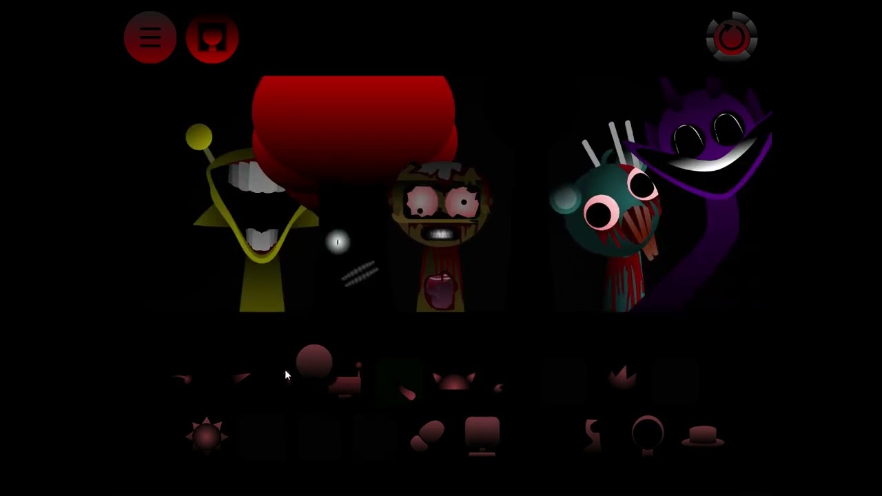 Sprunki Phase 4