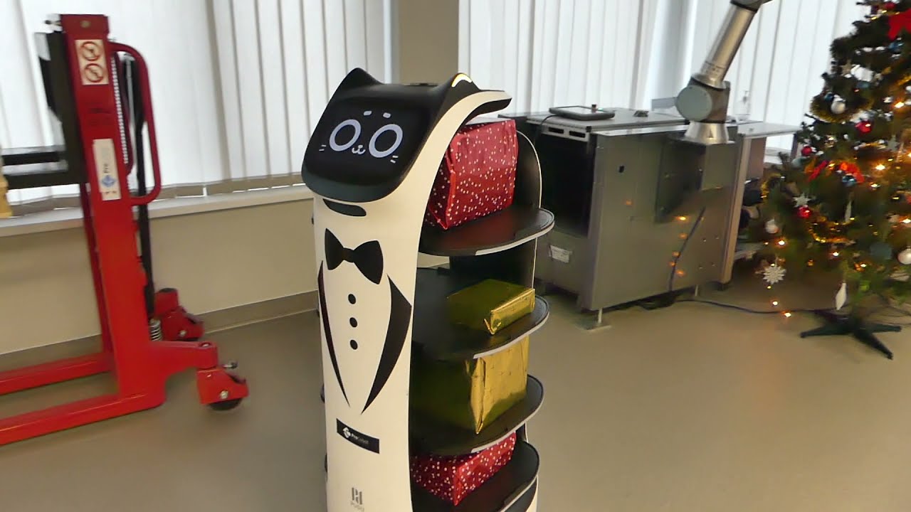 Merry Christmas from ProCobot