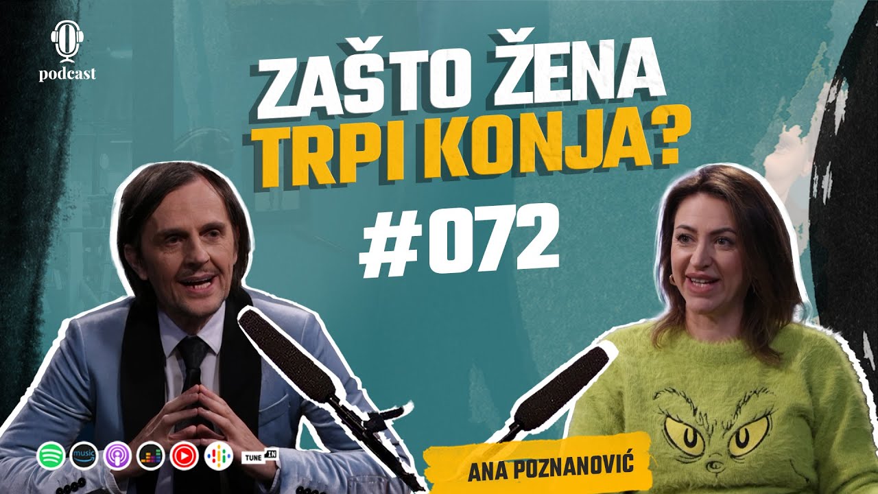 Ana Poznanović: Usvojila sam slona - familija šokirana - Opet Laka 072