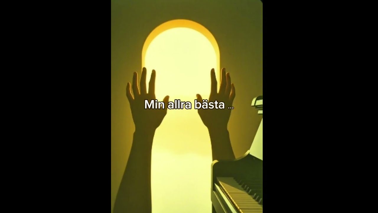 Min älskade Gud