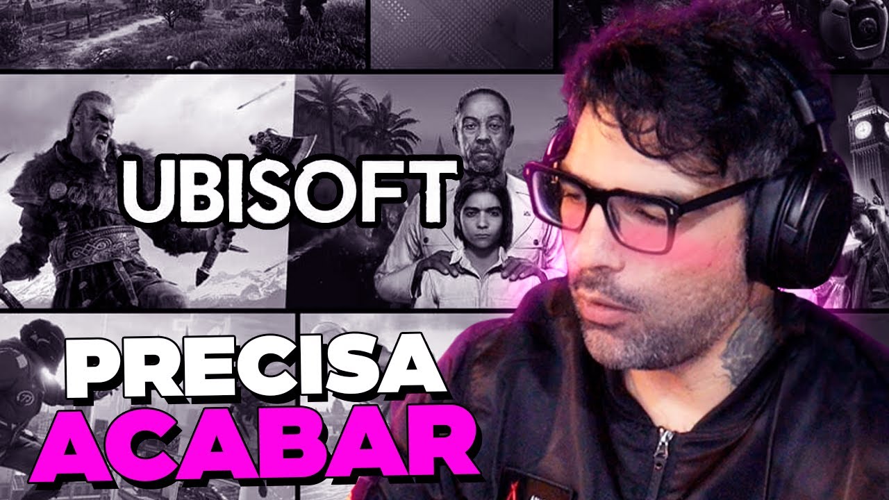UBSOFT PRECISA ACABAR PRA SE RECUPERAR..