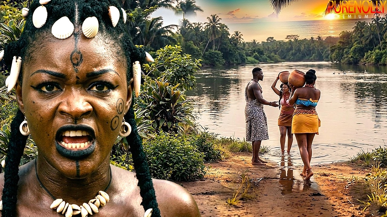 THE MYSTERIOUS GIFTED WOMAN BETRAYED BY THE GODS | CHACHA EKE |LATEST NIGERIAN NOLLYWOOD EPIC MOVIES