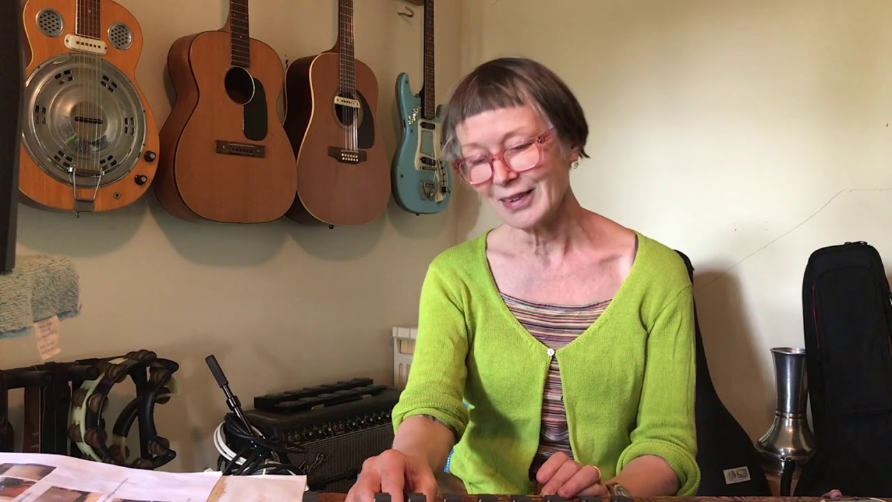 Anna Domino on the Origins of...Anna Domino