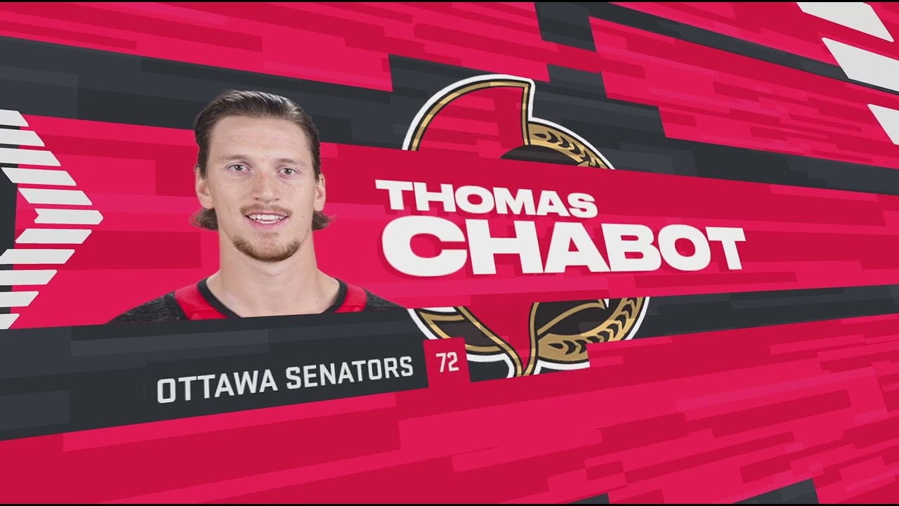 NHL 23 - Detroit vs Ottawa - Preseason Game 7 Of Year 2