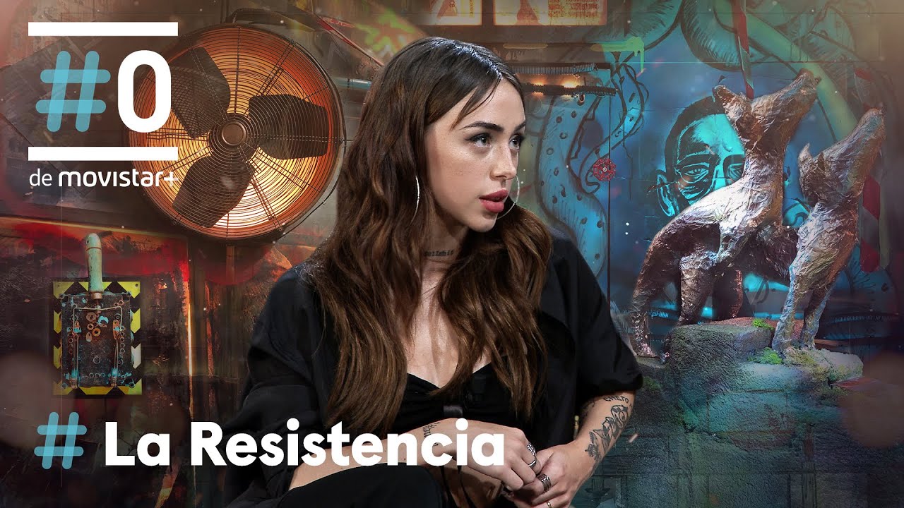LA RESISTENCIA - Entrevista a Nicki Nicole | #LaResistencia 21.06.2021