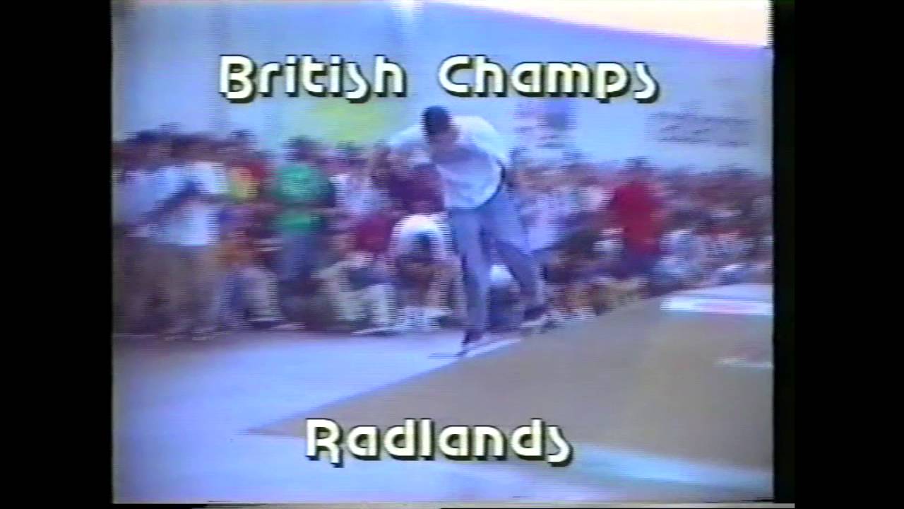 UK Champs | Radlands