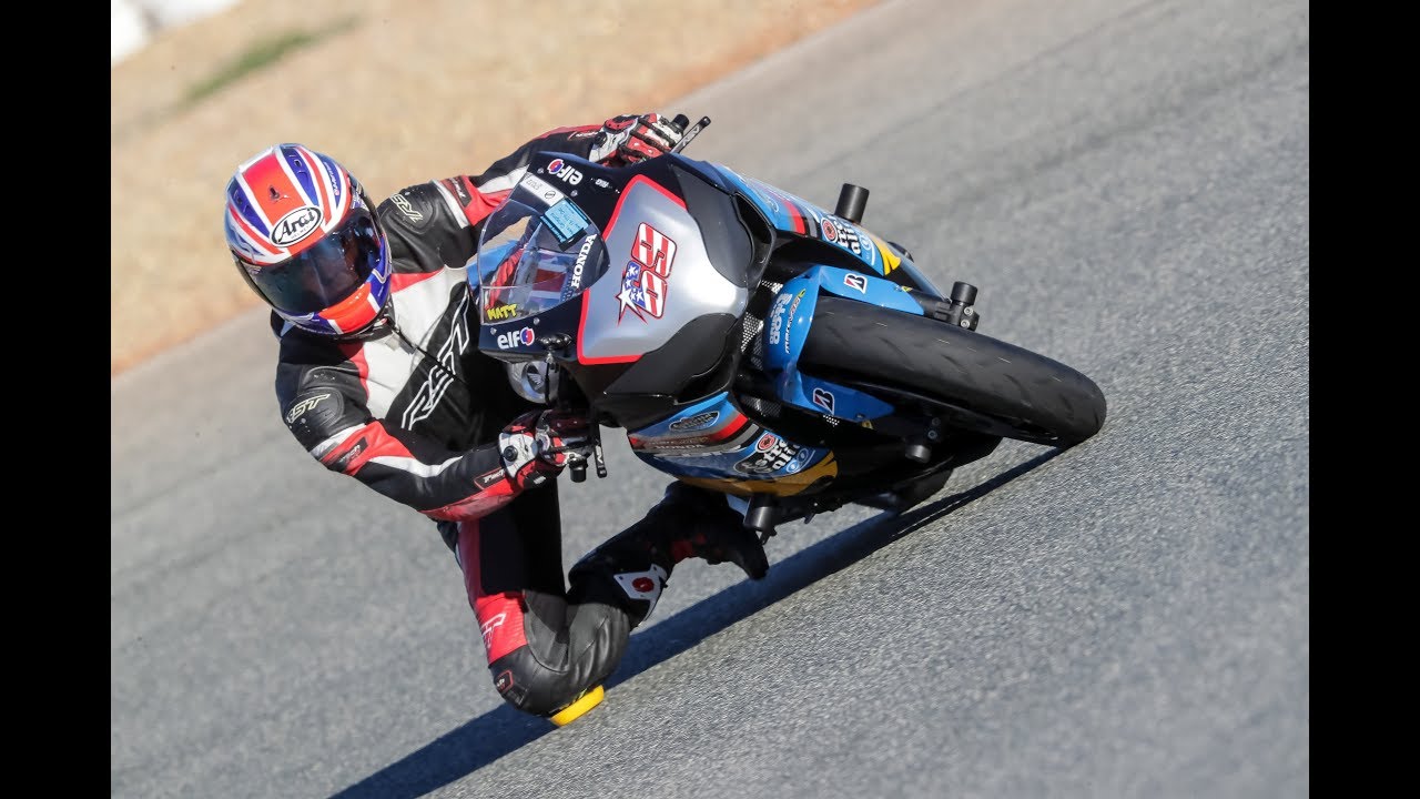 Cartagena No Limits European Trackday