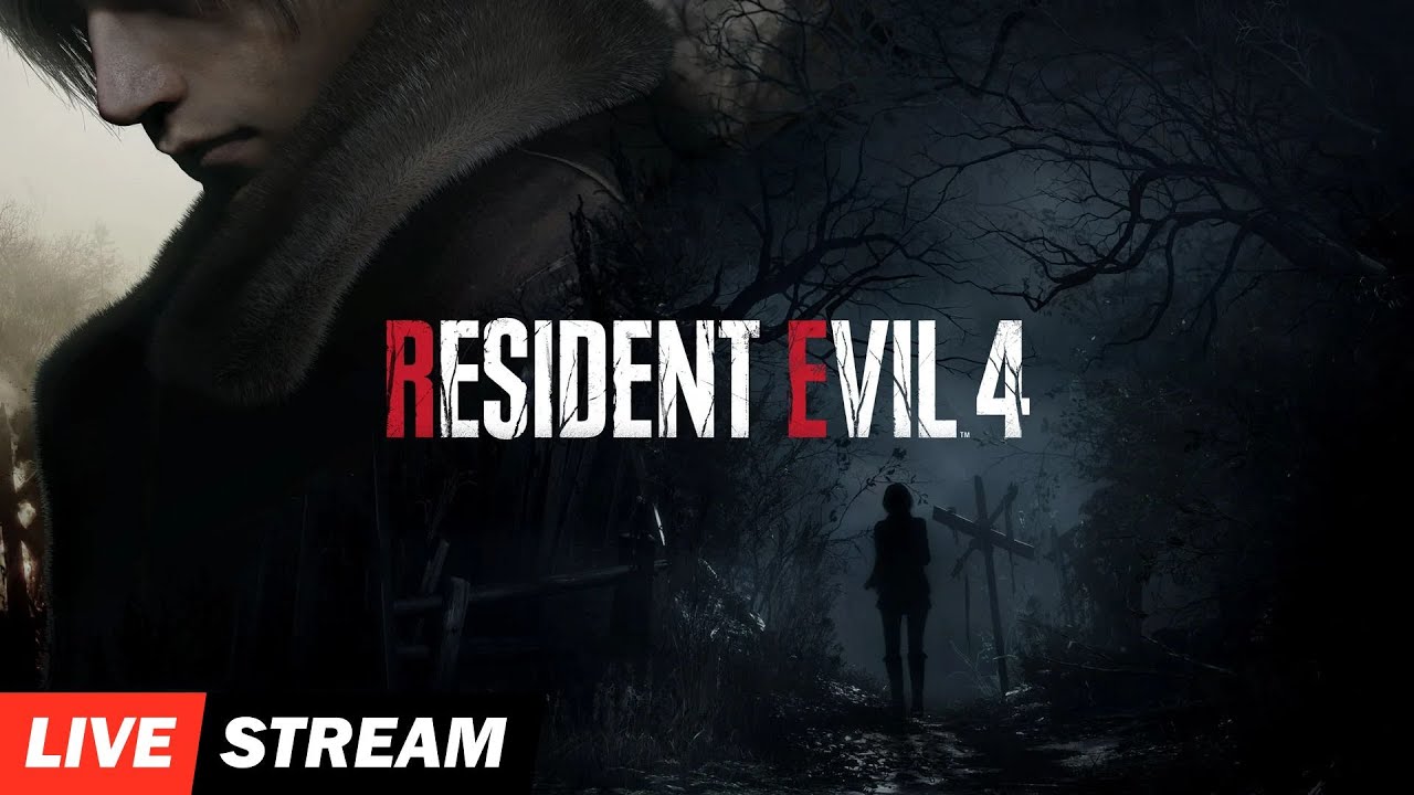 LEON PRIA TAMVAN - RESIDENT EVIL 4 REMAKE (Portrait)