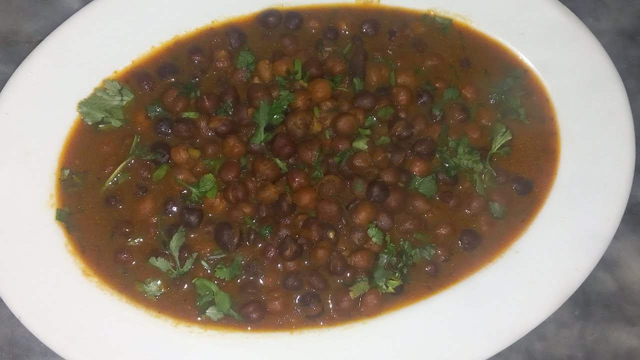 Black Chana curry |quick &Delicious chanay ka salan |Kalay choly recipe