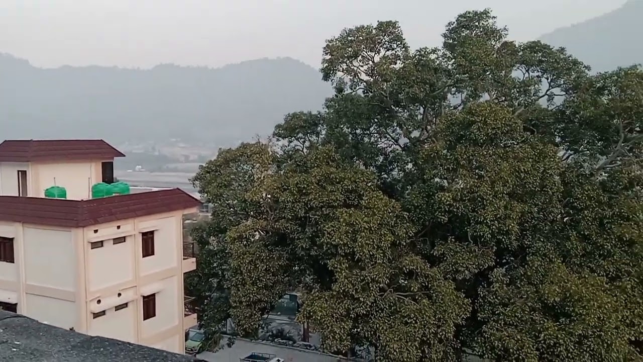 श्रीनर का नजारा ,देवभूमि ब्लॉग 7884