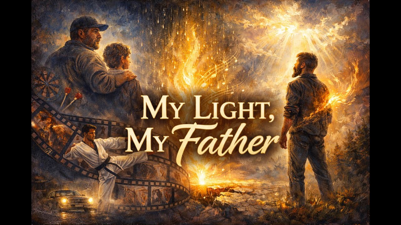 Valtanor – My Light, My Father | Emotional Rock Ballad (Wings of Ashes)