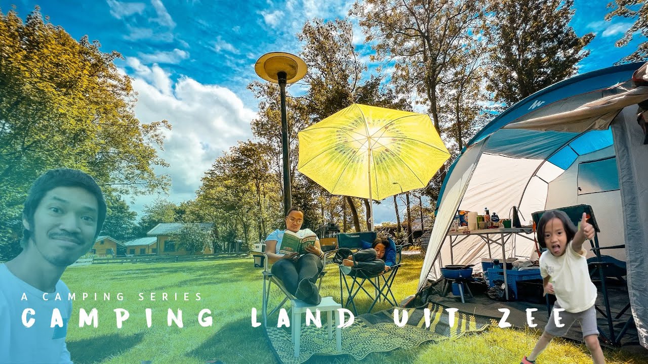 Camping Land Uit Zee