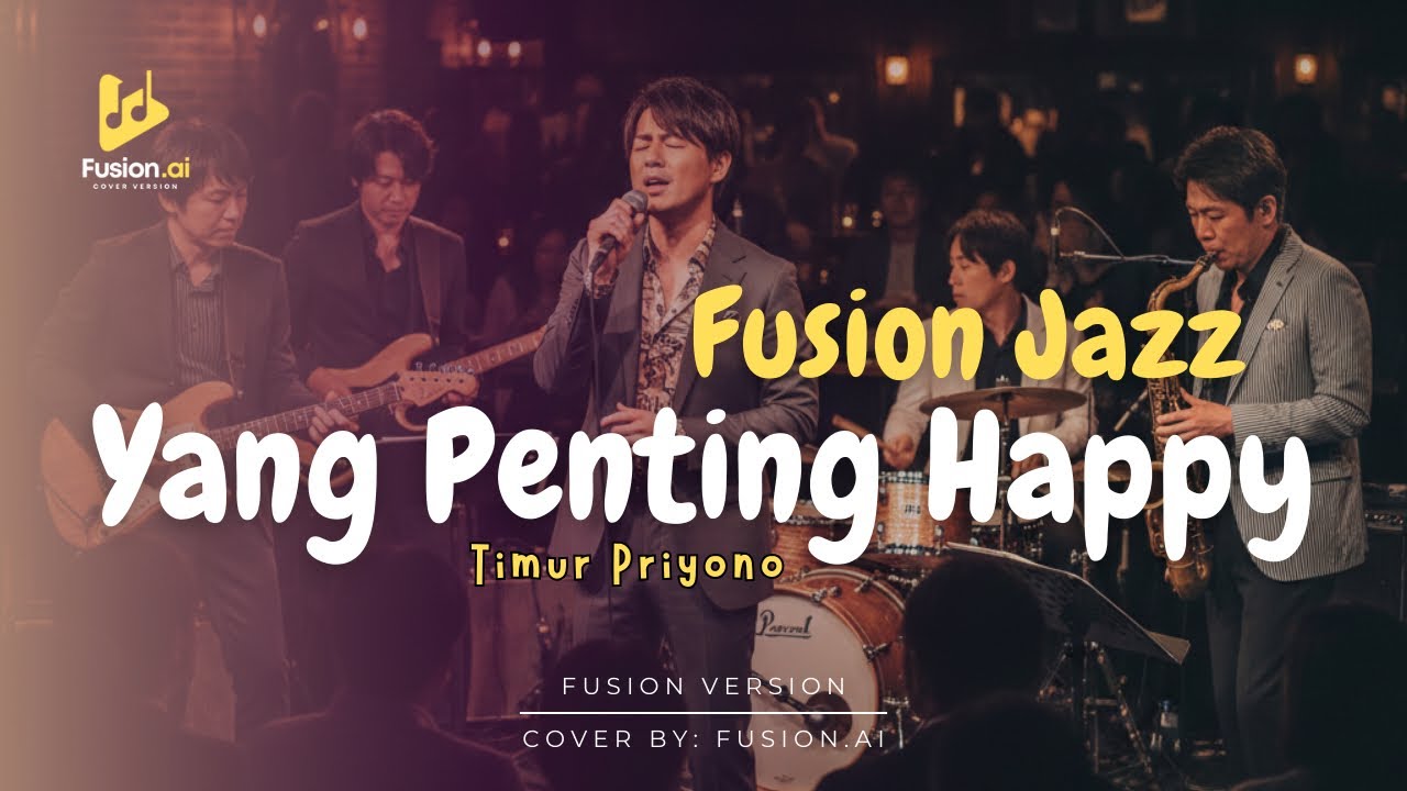 Yang Penting Happy - Timur Priyono (Fusion Jazz)