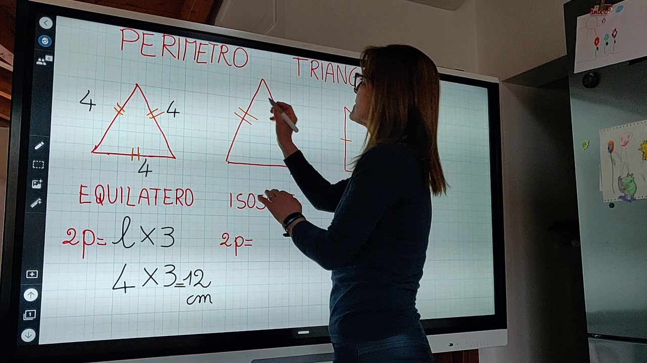 Perimetro dei Triangoli