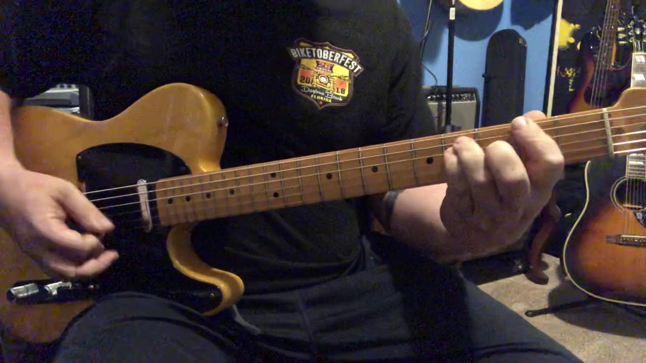 Love Grows (Where my Rosemary Goes) -  Edison Lighthouse - Rough Guitar