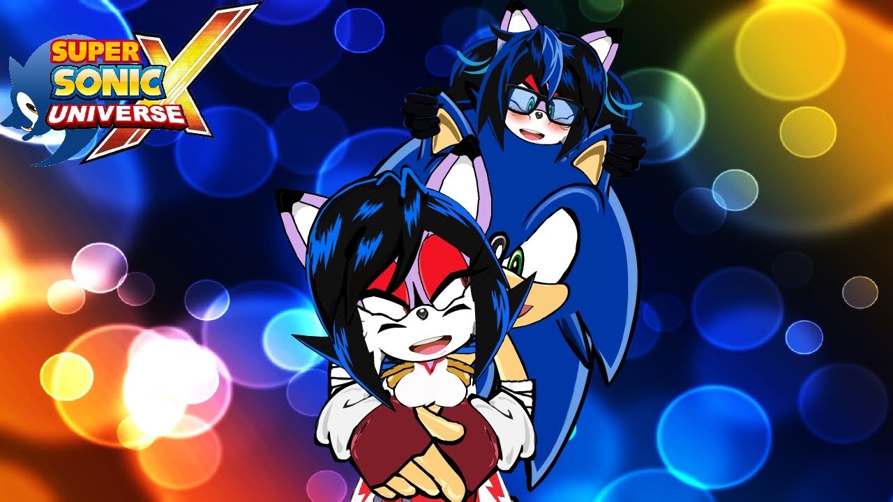 Super Sonic X Universe - EXTRA - Sonic vs Susanoo - Complete