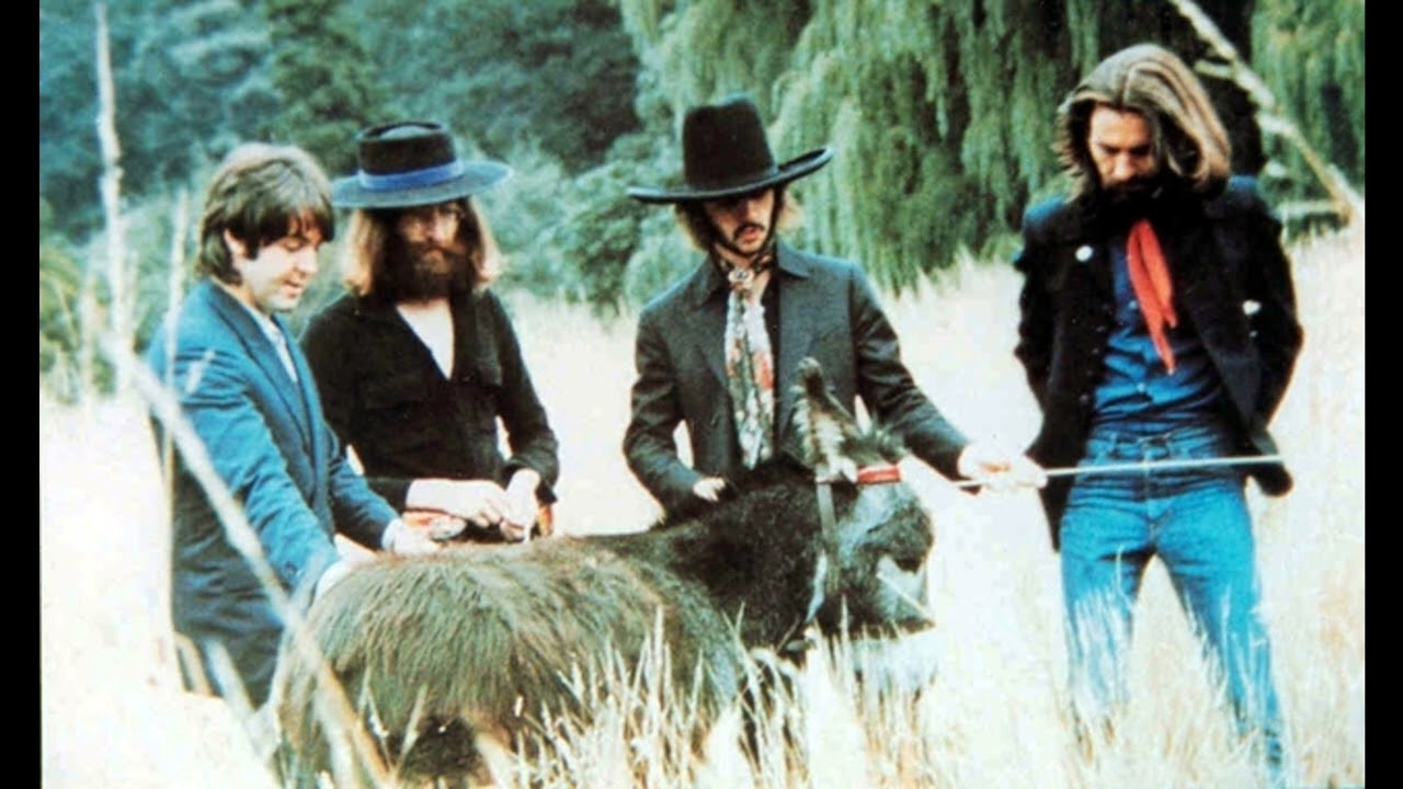 the beatles type beat - 