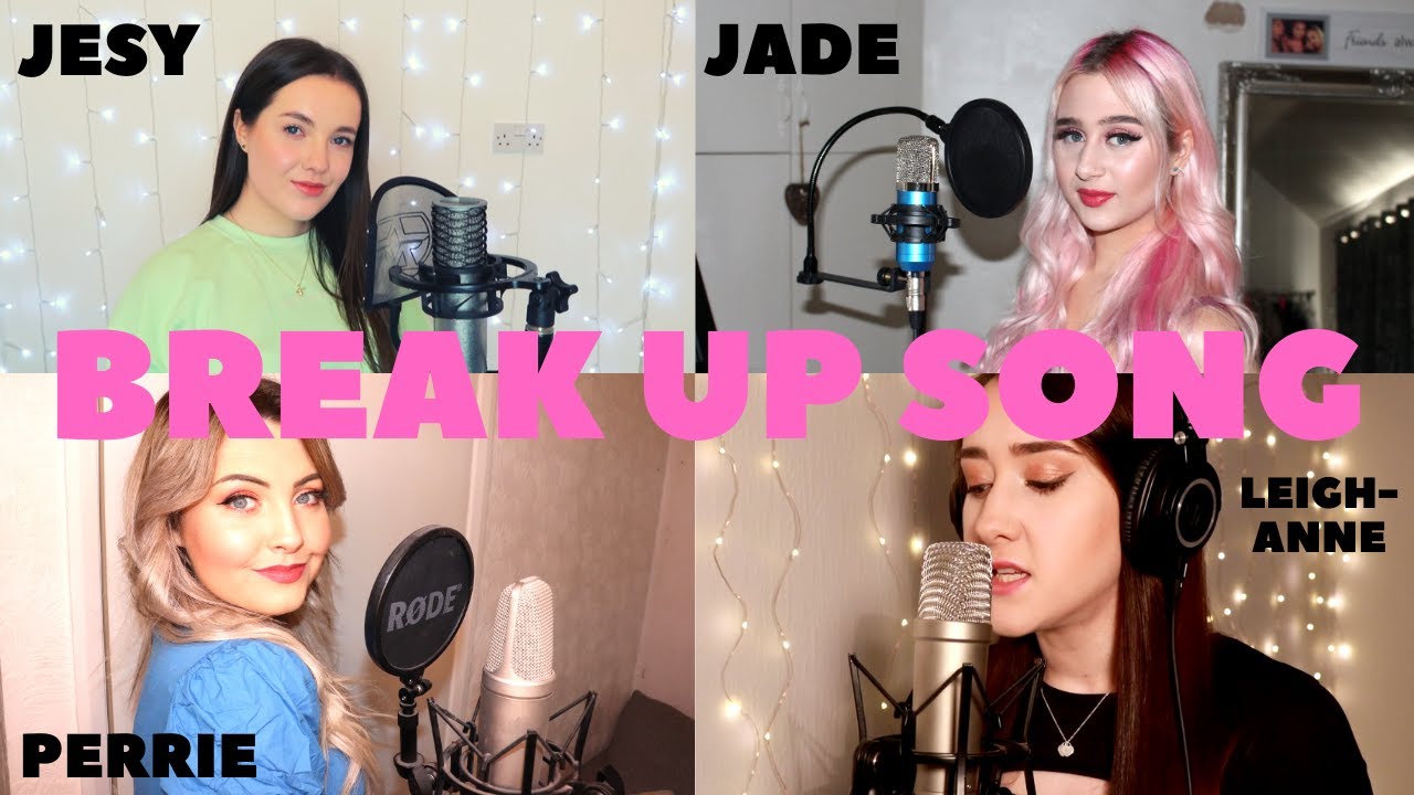 Little Mix - Break Up Song | Girlband Cover