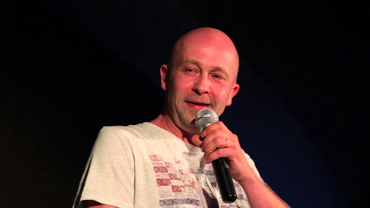 Na Stojáka - Karel Hynek - kdo nesází není Čech