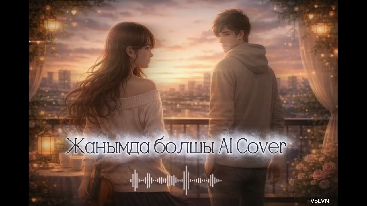 Жанымда болшы AI Cover