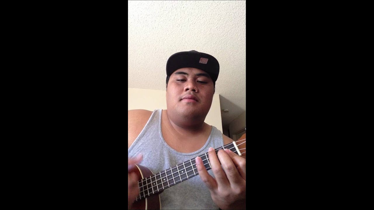 Fiji Naughty Girl Cover Ukulele