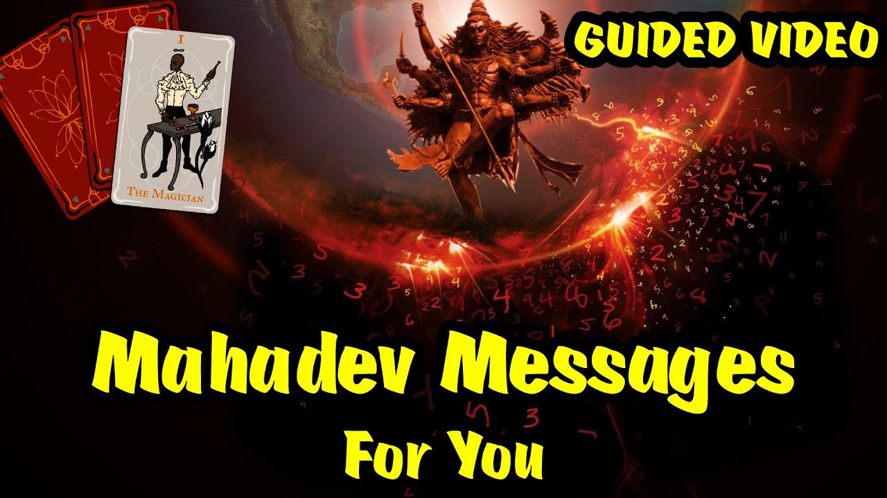 🦋 Devon Ke Dev Mahadev Message & Guidance For You 🌈🦋 Detailed Reading In Hindi Tarot 🔮🌈