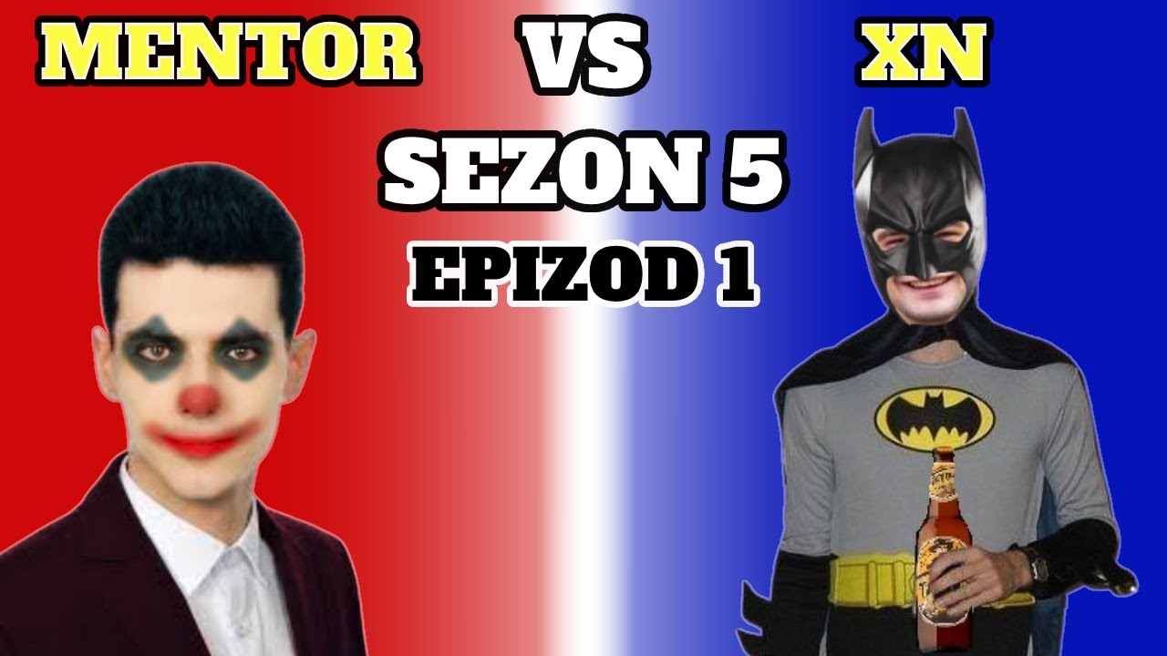 | xntentacion vs SzachowyMentor | DRAMA SEZON 5  - CZĘŚĆ [1/2]