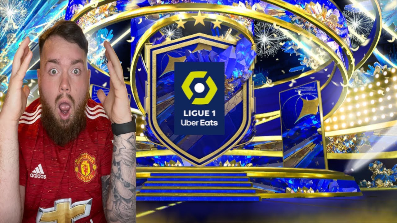 I OPENED THE PREMIUM LIGUE 1 UPGRADES AND... OMG!!!