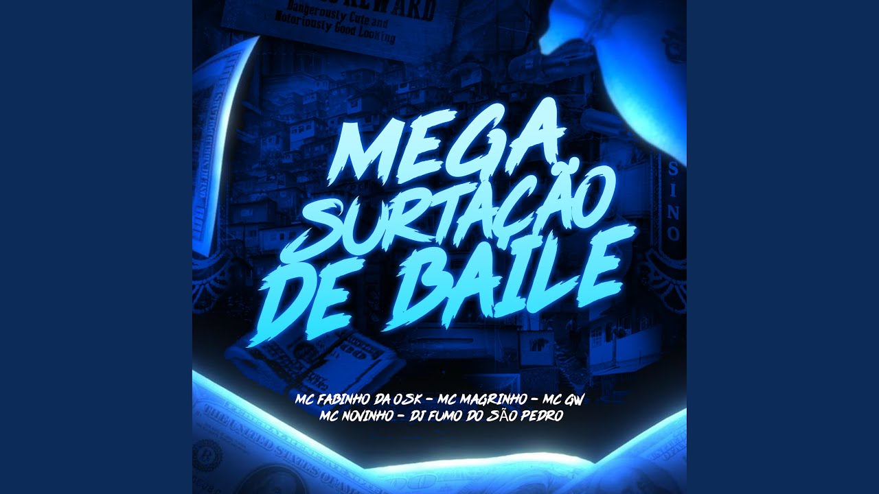 Mega Surtaçao De Baile