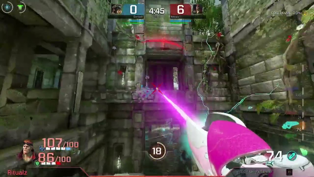Unstoppable! Quake Champions Duel | Bo1 BloodBath Week 2 (Awoken)