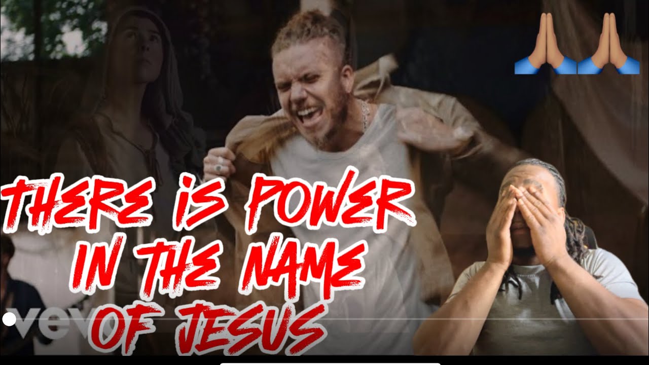 Brandon lake - Tear Off The Roof (ft. The Chosen) (REACTION!!!)