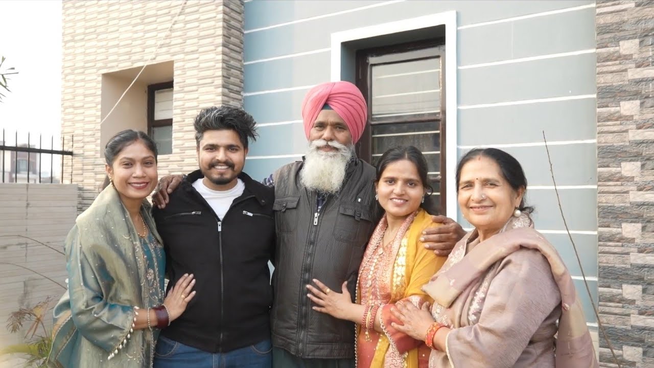SURKHI BINDI | |  FAMILY SONG PUNJAB | 2026 | 4K |  | TINKA  PHOTOGRAPHY | INDIA M-9888723423