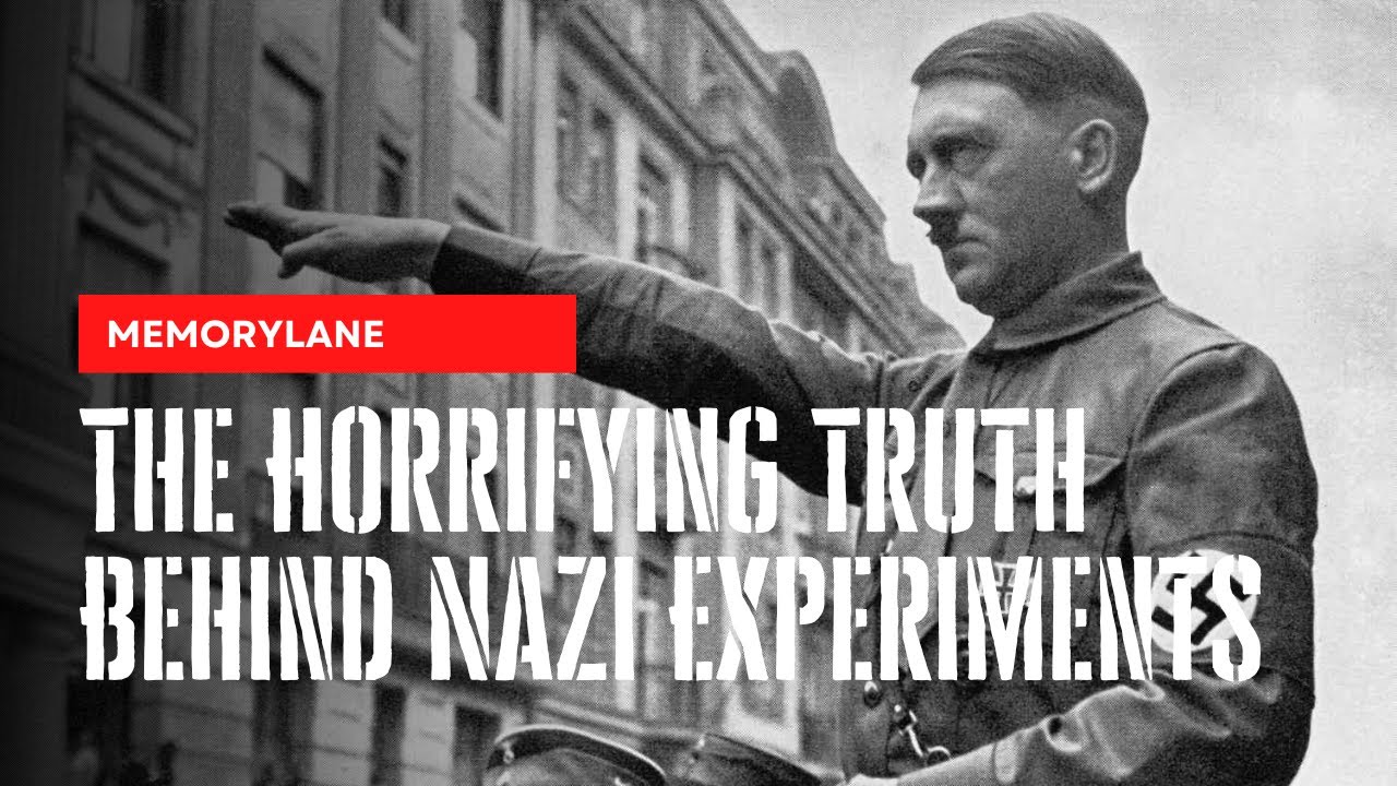 The Horrifying Truth Behind Nazi Experiments: Uncovering the Dark Chapter of Medical History