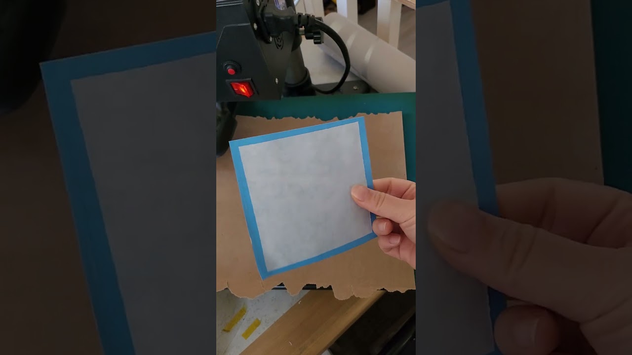 diy reuseable stencil with stencil vinyl and heatnbond iron on adhesive