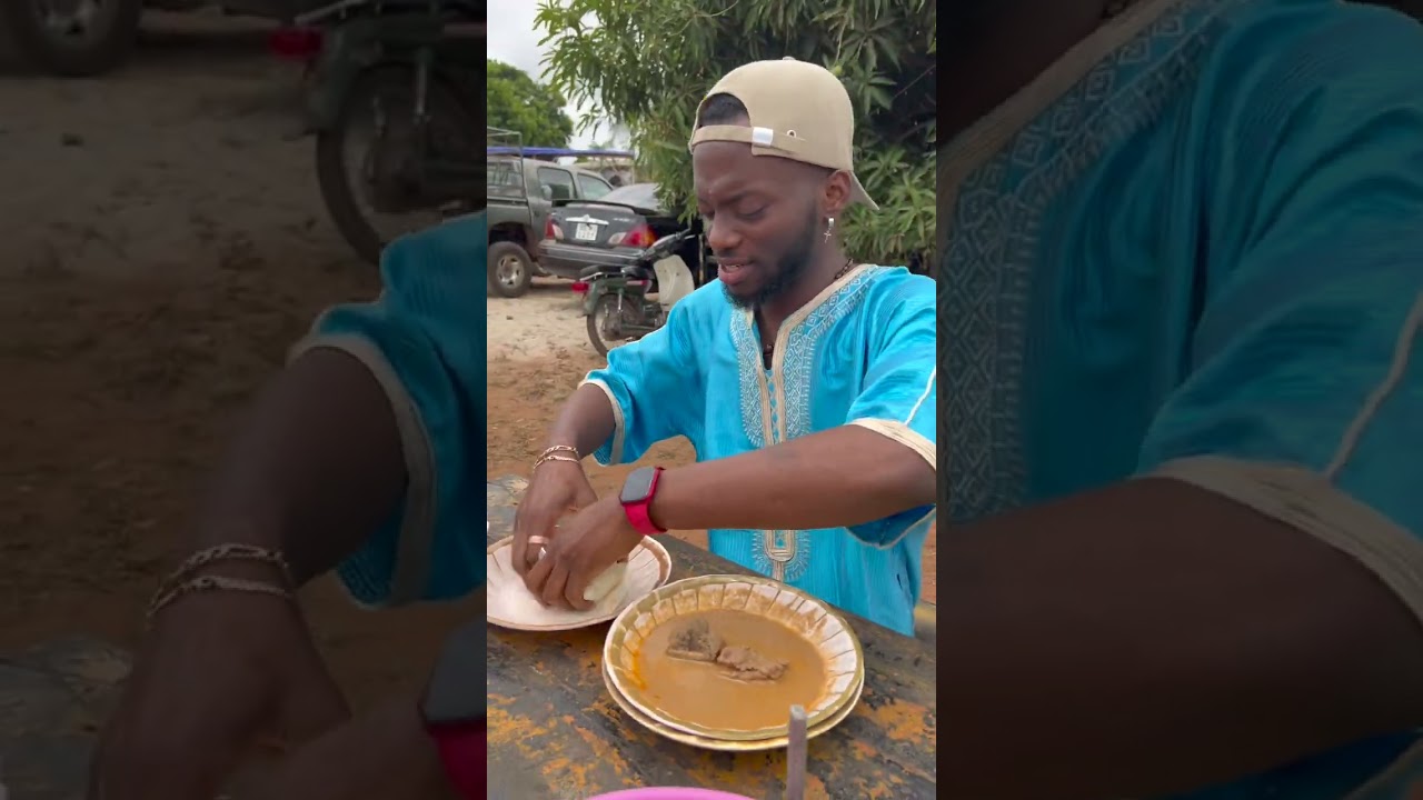 La nourriture des gens