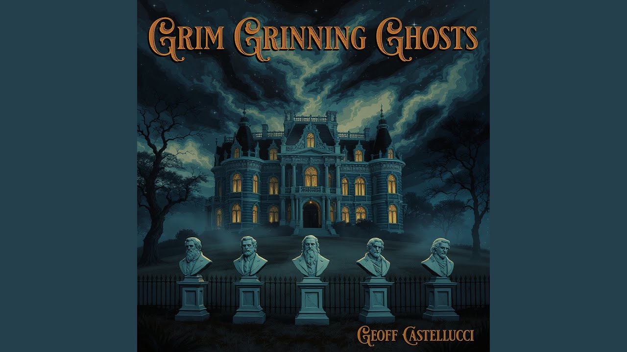 Grim Grinning Ghosts