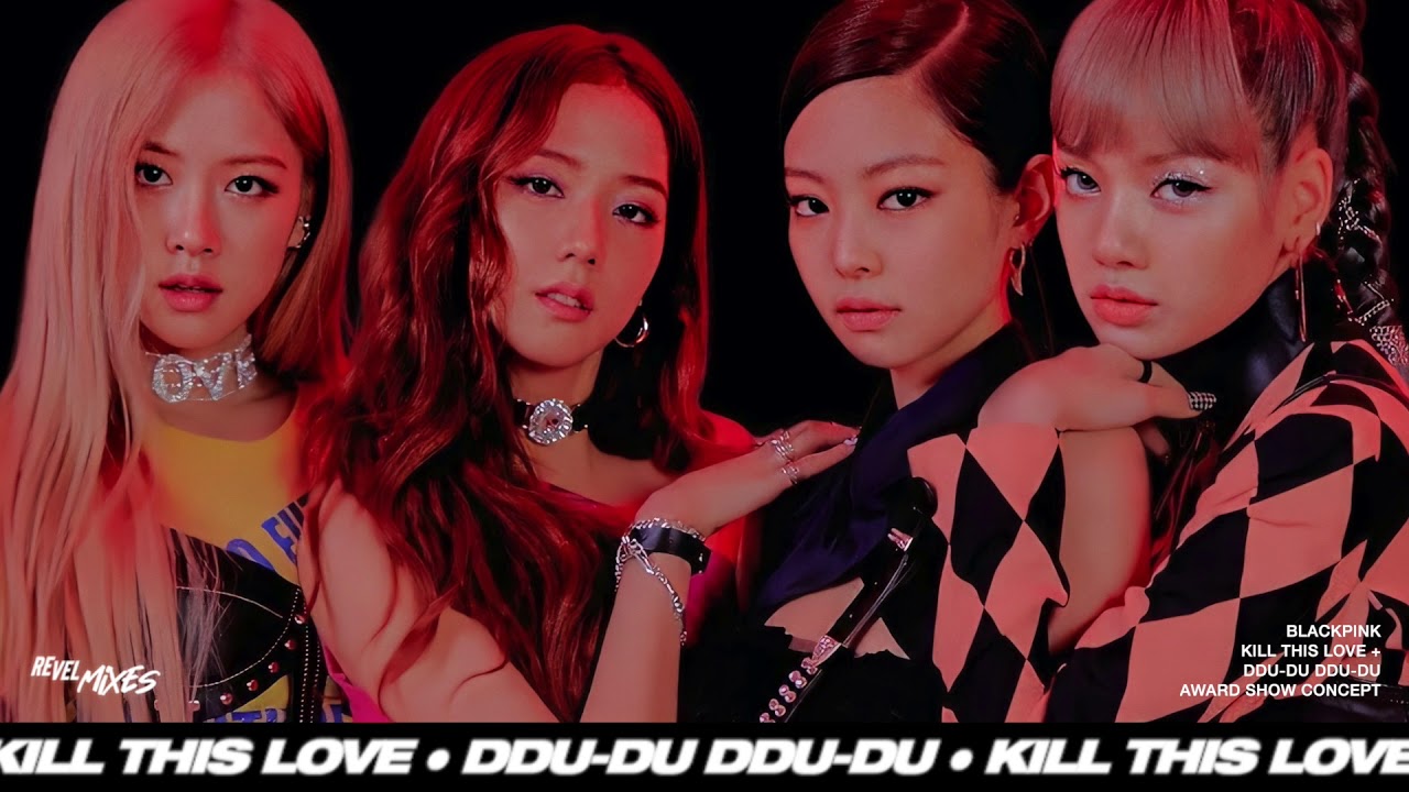 [Award Show Concept] BLACKPINK - Intro + 