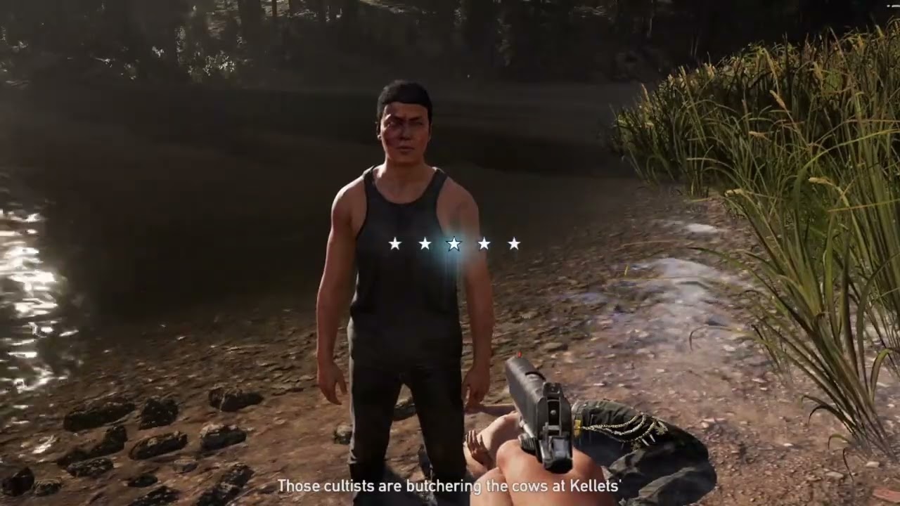 Farcry 5 Gameplay part #15